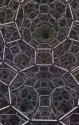 This Wall Looks Like REAL Alien Technology 🤯👽