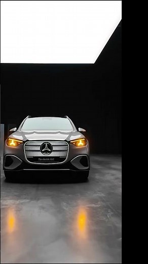 Mercedes GLC EQ: 715km range, 10-minute charging – better than diesel?