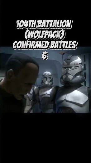 Top 5 Clone Legions That Fought The Most Battles (Canon Only)