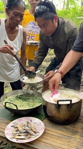 Bagongon na may gata #fyp #reel #lunchtime #viralreelsシ #food | Mark O Yagonia