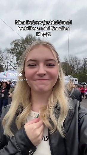 I Look like a Mini Candice King?! | Nina Dobrev Revelation