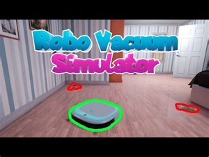 Robo Vacuum Simulator