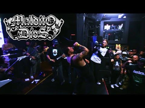 Maldito Dios - November 29, 2025 - Live at 808 - El Paso, Texas 