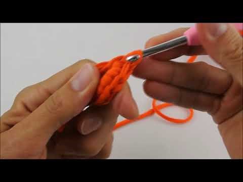 Tutorial - Magische Ring haken (Verstelbare Ring)