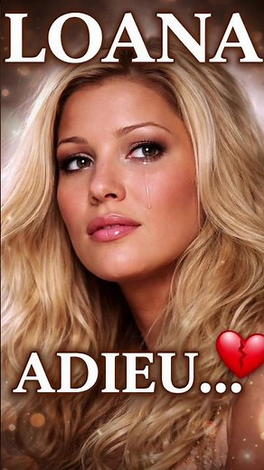 Loana : Une histoire qui a bouleversé toute une génération 💔