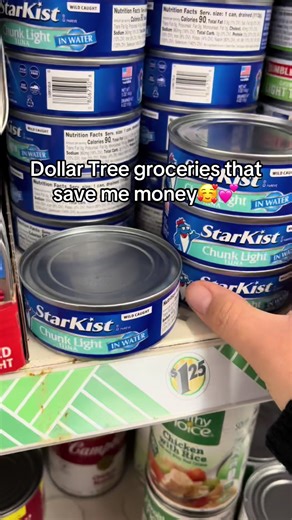 Budget-Friendly Dollar Tree Grocery Finds and DIY Ideas