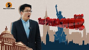 Hold Your Horses EP20 The Preacher President Joe Biden's much-touted Summit for Democracy is set for December 9-10. Many have questioned if the US still has the moral authority to speak to the rest of the world on how they should govern their affairs. This episode of Hold Your Horses goes psychoanalytical and explores why the US is so eager to preach to the rest of the world. | Hold Your Horses with Kevin Wu