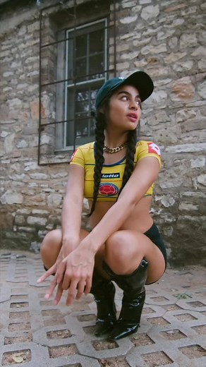 I shot this while.. A. Thinking about my ex. B. Looking directly at my potential next. C. Manifesting future cheques | Jessie Reyez