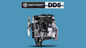 The Detroit engine lineup is more versatile than ever. Explore the unsurpassed efficiency and durability of the medium duty #DD5. http://bit.ly/2hcGD7G | Demand Detroit