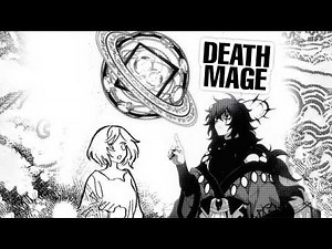 When a DISABLED Boy Is ISEKAID As 10th Circle Death Mage! - Manga Recap