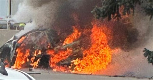 Police: Reckless driving causes multi-vehicle crash on westbound Beltline at Todd Drive