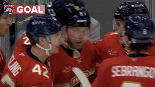 FLA vs. DAL: Bennett re-takes lead