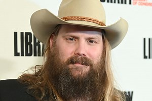 LISTEN Chris Stapleton Debuts Starting Over