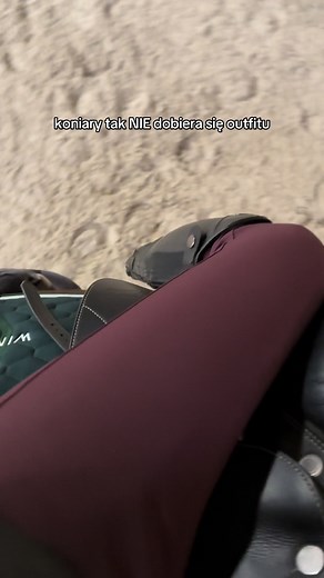 Outfit dla miłośników koni - Co zrobić źle?