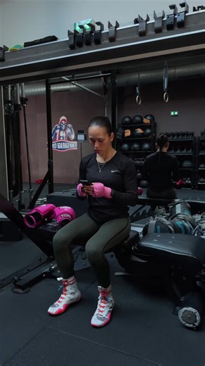 The best boxing app to train on your own