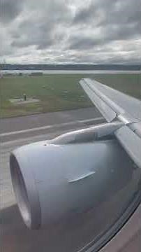 A319 Clamshell Thrust Reversers