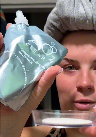 Transform Your Skin with AO2 Clear Oxygen Therapy
