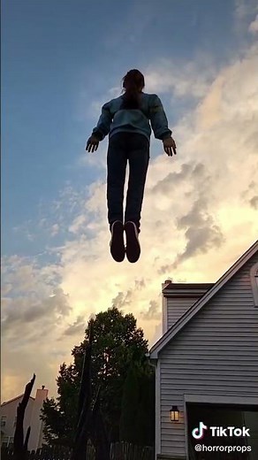 Floating Max (Stranger Things) Halloween Decoration