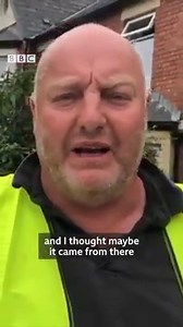 "Suddenly we heard three loud pops" Police are investigating reports of gunshots in a seaside town | BBC Wales News