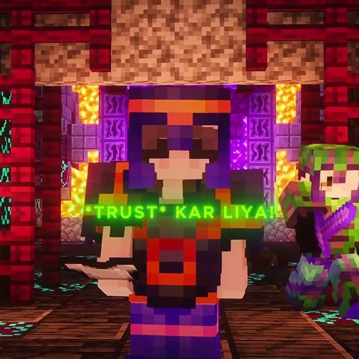 Never trust ANYONE in Minecraft... 💔