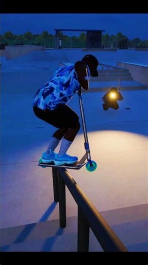 INSANE POV In ScootX - Lights Camera Action! (ScootX Gameplay)