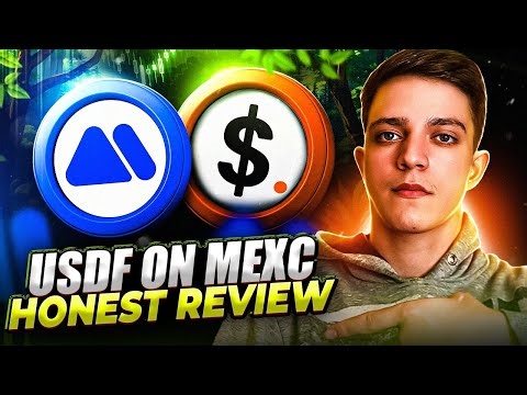 USDf Unbound by Falcon Finance – MEXC Campaign Educational Overview | DYOR