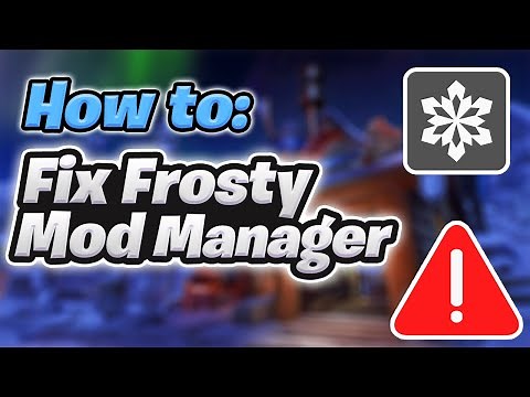 7 Solutions to Common Issues with Frosty Mod Manager