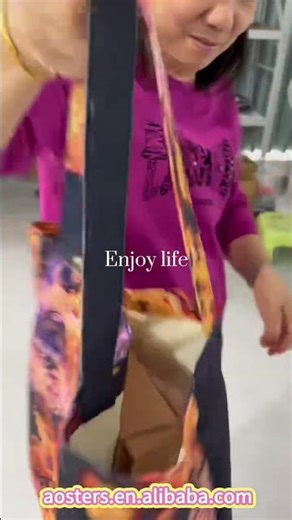 🔥 Firestorm Canvas Tote Bag – Bold Abstract Design for Everyday Style | Eco-Friendly Tote Review