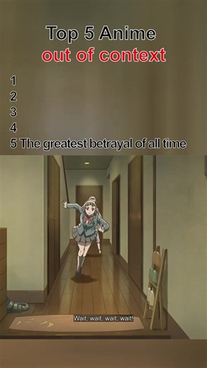 Top 5 Anime brainrot Moments #top5 #Anime #animeedit #viral #fyp | anime