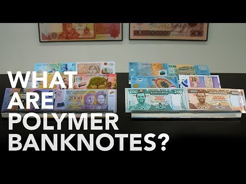 Polymer Banknotes - The Ingenious Invention
