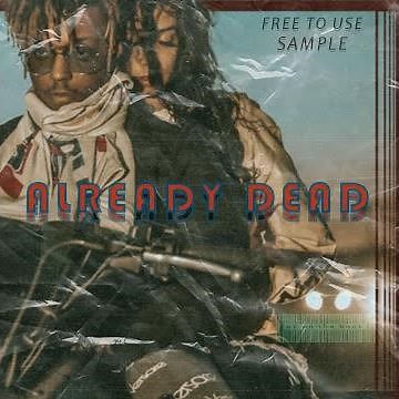 [FREE TO USE] No Drums RnB/Drill Melody Loop Sample 2022