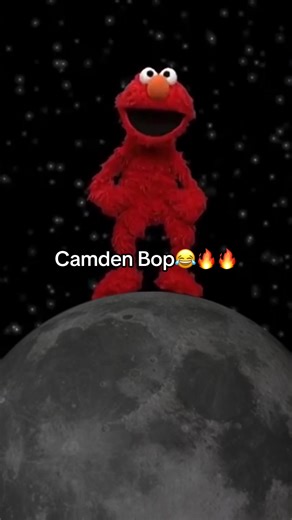 Camden Bop: The Funniest Elmo Reaction