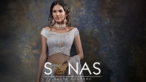 Sonas Haute Couture - New Bridal Collection - as seen in Asiana Wedding Magazine. See the Full Collection at: http://bit.ly/SonasCouture Autumn Edition Out Now! Buy with Free Postage or download the Asiana Wedding Magazine App and read the whole mag 100% Free! LEARN MORE: bit.ly/AsianaAutumn2018 | Asiana Magazine