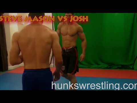 Steve Mason vs Josh