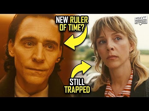 LOKI Season 2 Episode 2 Breakdown | Ending Explained, Easter Eggs, Marvel Kang Theories & Review
