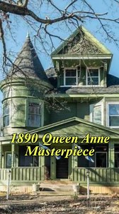 This remarkable historical mansion, located in Amherst, Nova Scotia, Canada, is now available on the market for $579,999 CDN. The attention to detail and craftsmanship exhibited by Rhodes & Curry is truly unparalleled. See more in comments to explore it! Price: $579,999 Bedrooms: 8 Bathrooms: 7 Square Footage: 5,279 sqft Listed by: Jonathan David & Julie Mont of Property Guys Direct Realty #oldhouselove #oldhouses #oldhousecharm #oldhousesforsale #victorian #victorianhouse #victorianarchitecture