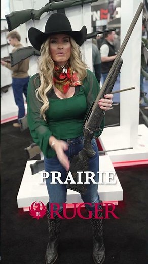 Ruger American Gen II - Prairie