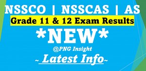 Grade 12 Results 2024 NSSCAS NAMIBIA