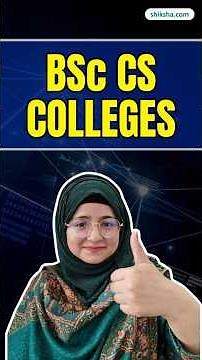Best BSc Computer Science Colleges in India | Region Wise Guide #computersciencecolleges