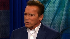 Schwarzenegger on Trump: We were friends
