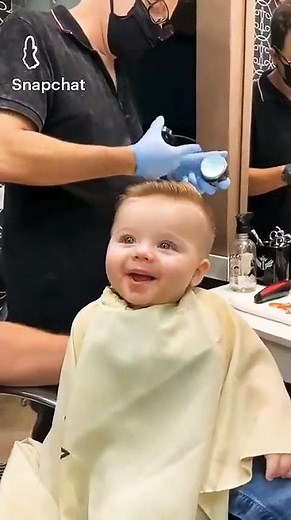 قصات الشعر للاطفال كيوت ❣️❣️