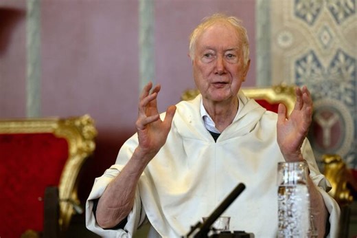 Cardinal Timothy Radcliffe and the importance of friendship in the spiritual life