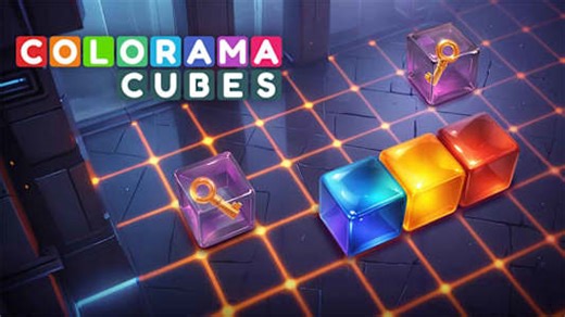Colorama Cubes para Nintendo Switch - Site Oficial da Nintendo para Brasil