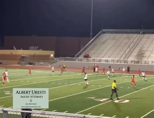 SA High School & Club Soccer on Instagram: "🚨GOAL OF THE WEEK WINNER – Albert Uresti Injury Attorney🚨 🏆⚽️Congrats to Sofia Ramirez (@ramirez.fia) from @canyongirls_soccer this week’s GOTW winner! A beautiful 35 yard 💣off the dribble!⚽️ Won a SA6A👕 Proudly sponsored by Albert Uresti Injury Attorney 📞 210-556-6300 🌐 AlbertUrestiLaw.com @alberturestilaw"