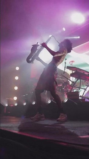 Performed this whole show blind😂