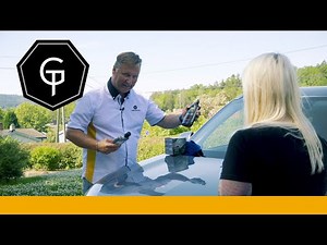 Hva er forskjell på voks og polering?