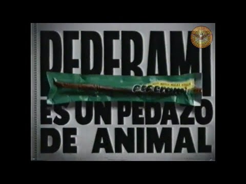 Comercial Peperami (México, 1995)
