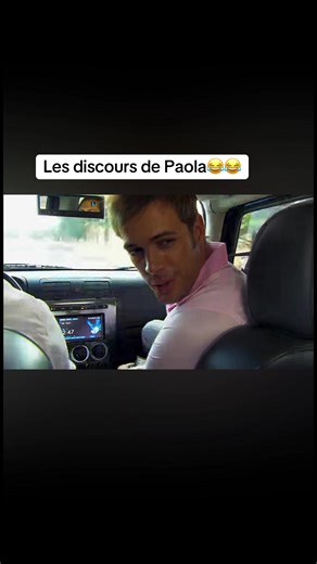 Sortilège : Les Discours Drôles de Paola