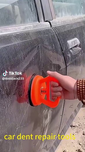 Multipurpose car dent repair tool