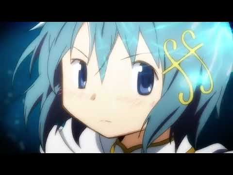 Puella Magi Madoka ☆ Magica Movie All transformations